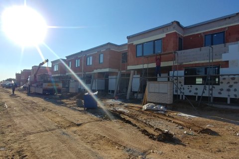Rezidenční bydlení Na Kopečku, Kolín
