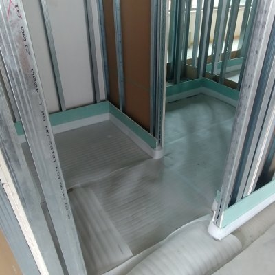 BB centrum - budova C, sociální zázemí, kotelny